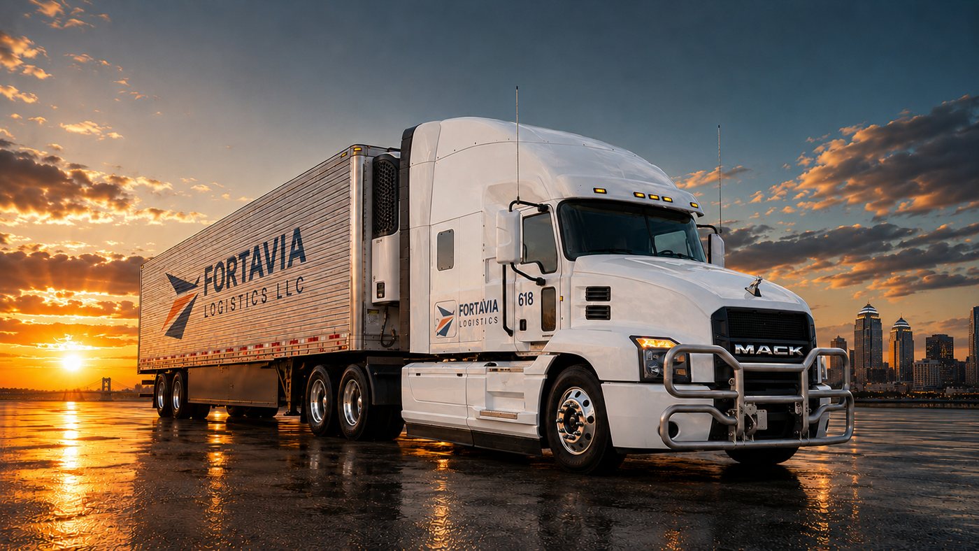 Fortavia Mack Anthem sleeper