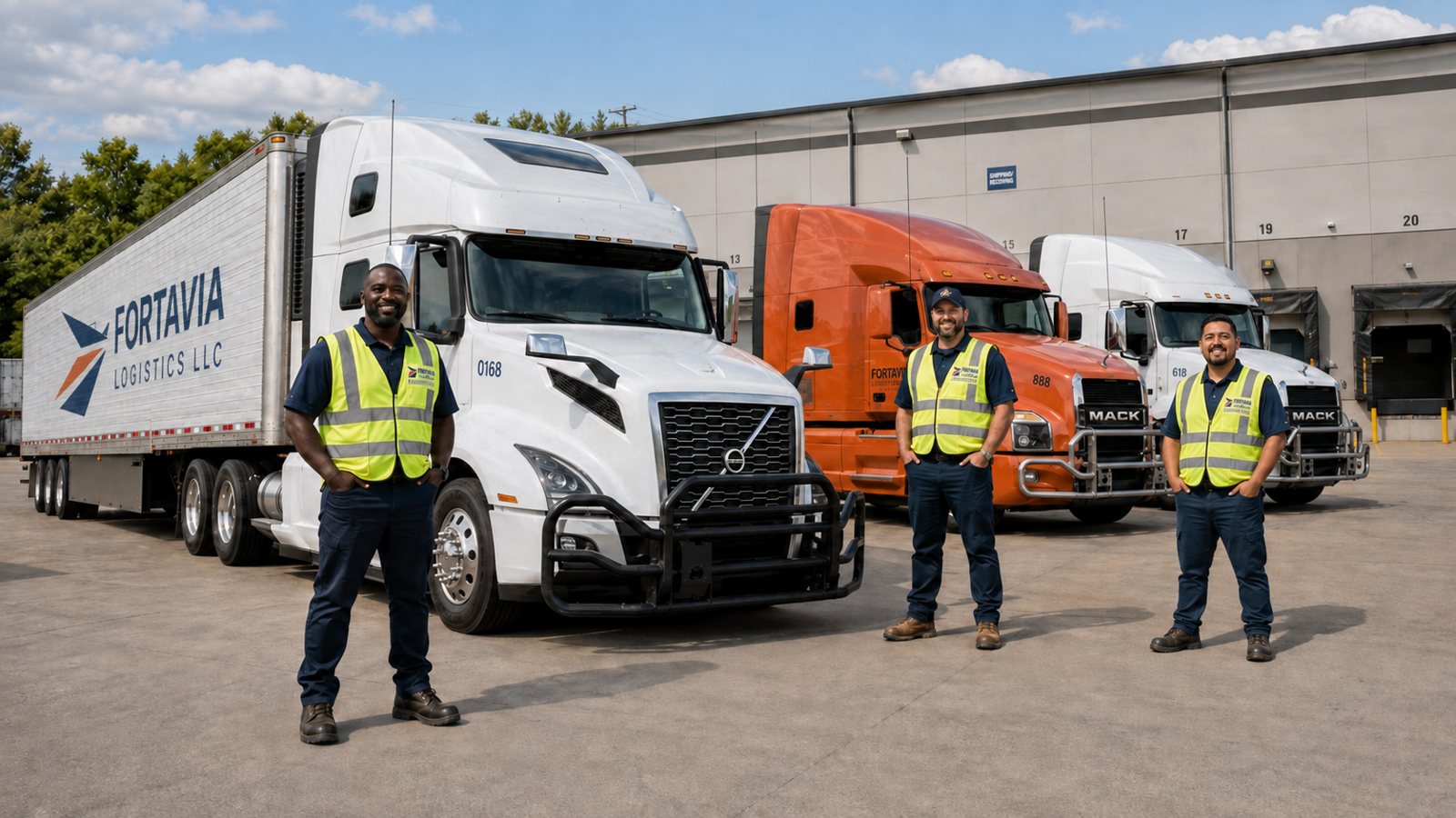 Fortavia drivers
